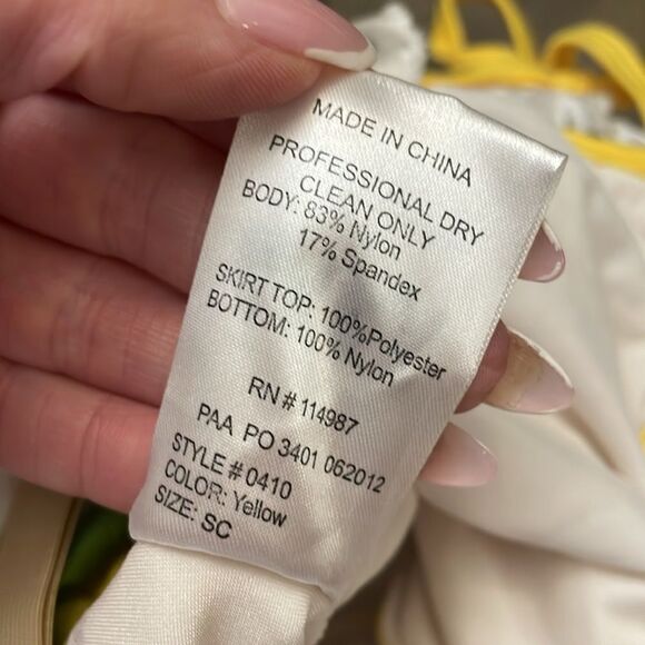 Revolution Daisy Dance toddler costume | size Small child - Picture 8 of 8